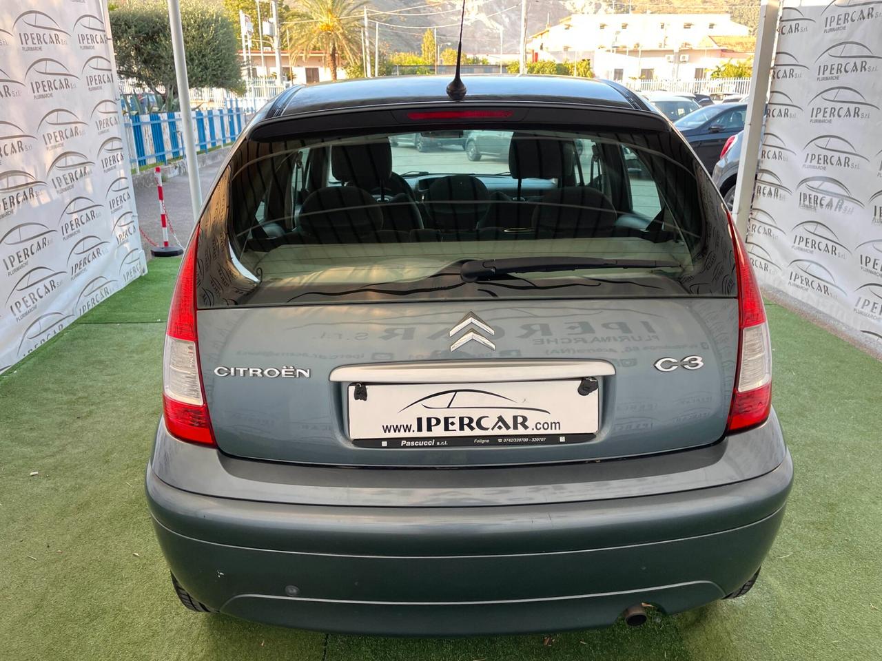 Citroen C3 1.4 HDi 70CV Elegance