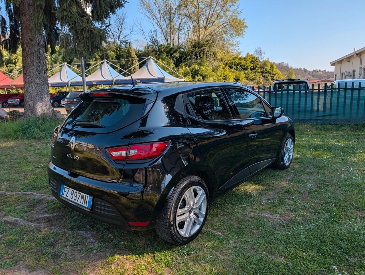 Renault Clio SCe 75 CV 5 porte UNICO PROPRIETARIO