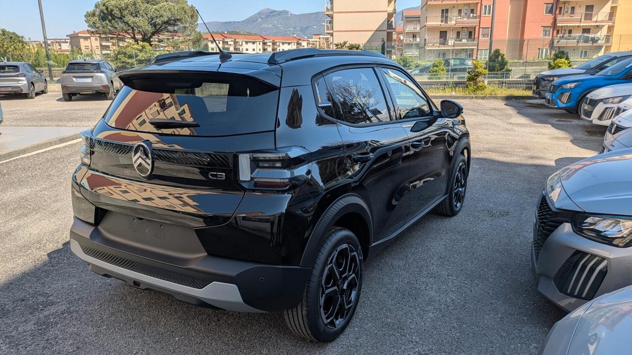 Citroen C3 100 MAX KM0
