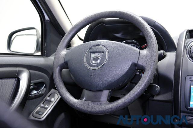 DACIA Duster 1.6 115CV 4x2 GPL AMBIANCE NEOPATENTATI