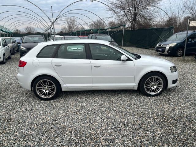 Audi A3 2.0 TDI 170CV F.AP. S tronic Attraction