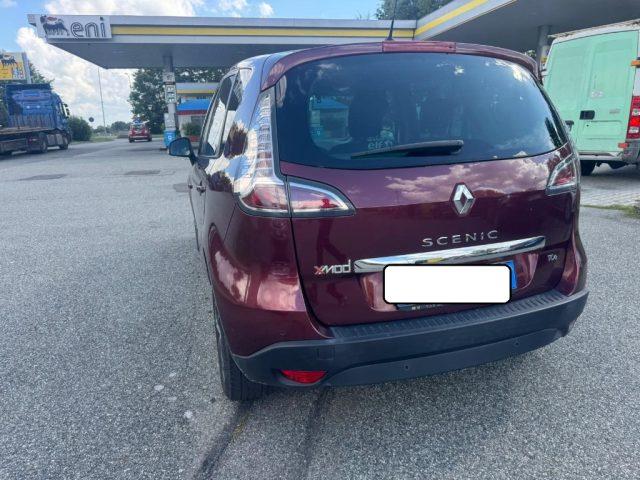 RENAULT Scenic Scénic TCe 115 CV AUTOCARRO 5 POSTI