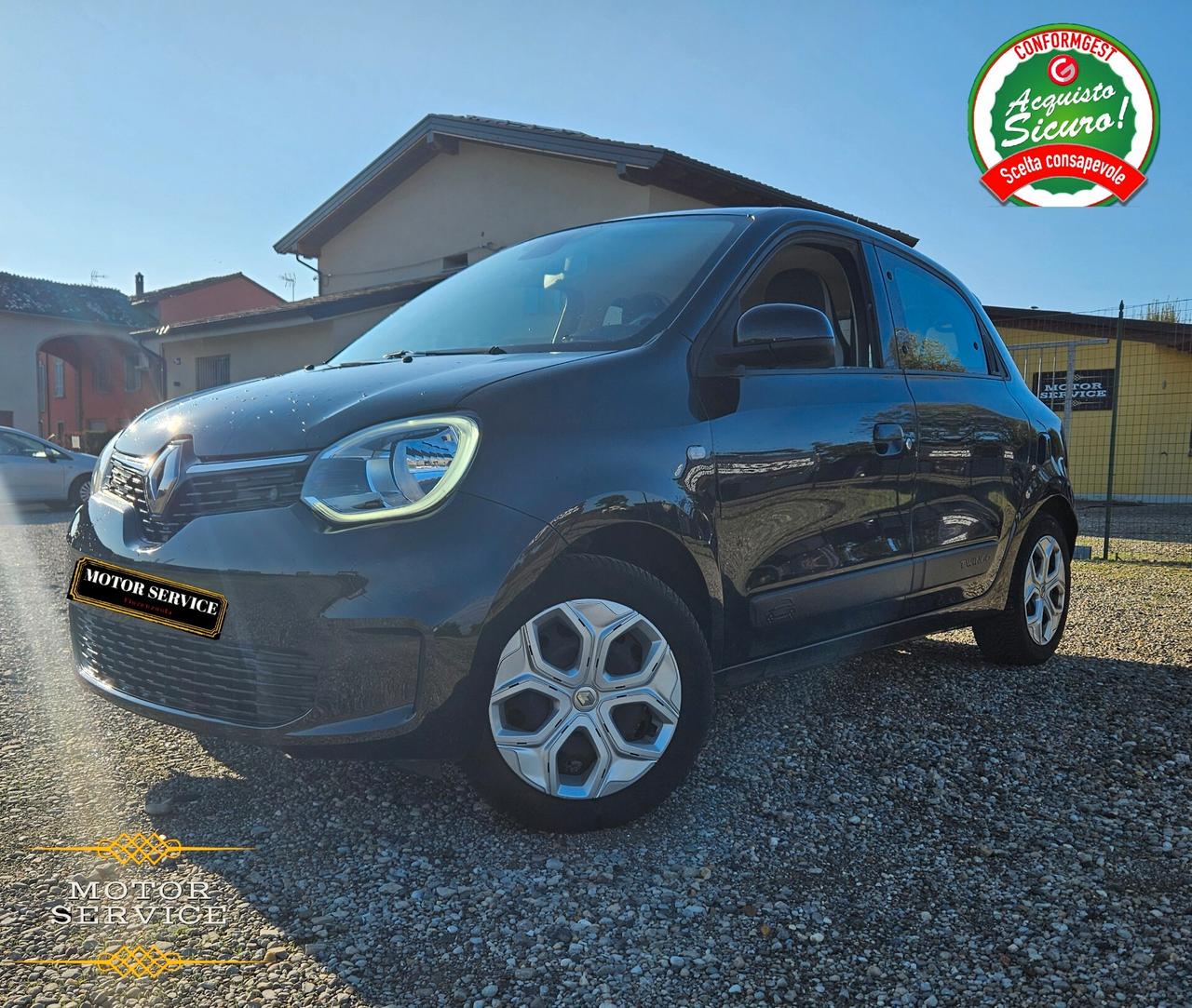 Renault Twingo RENAULT TWINGO 1.0 75CV NEOPATENTATI DA 99€ MESE