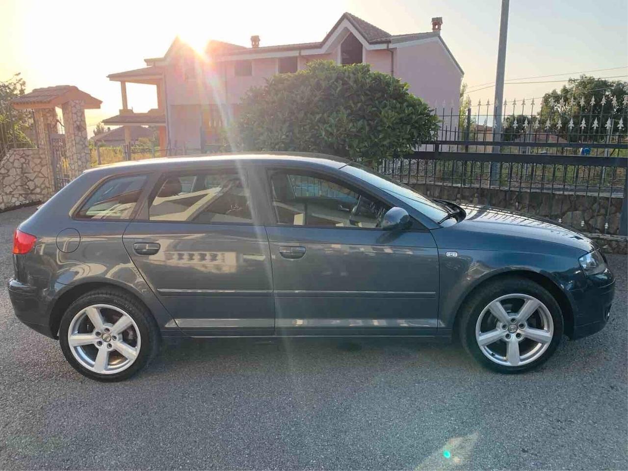 Audi A3 SPB 1.9 TDI