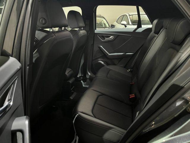 AUDI Q2 35TDI Stronic S line "19 Sline/Telec./Navi/MATRIX