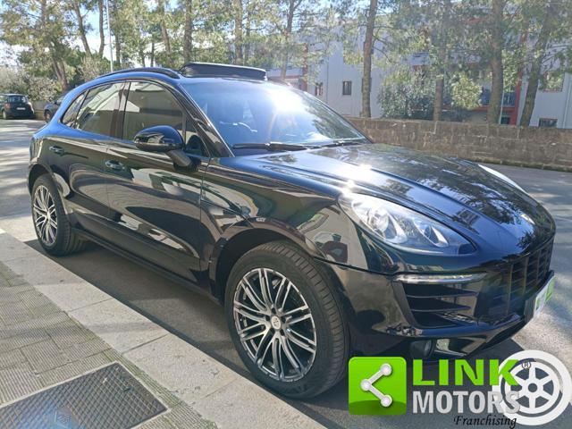 PORSCHE Macan 3.0 Diesel S