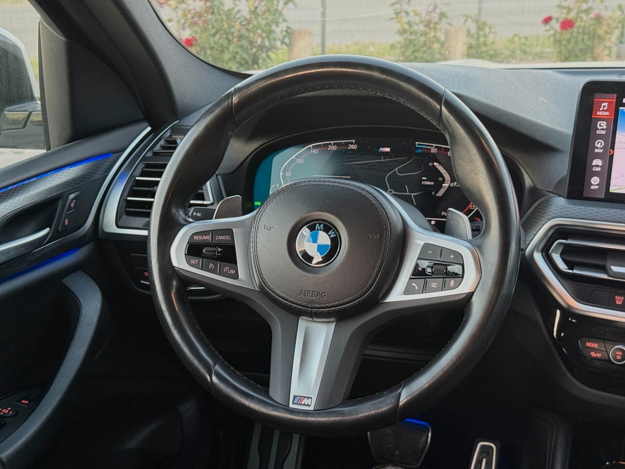 Bmw X4 M xDrive20d 48V Msport