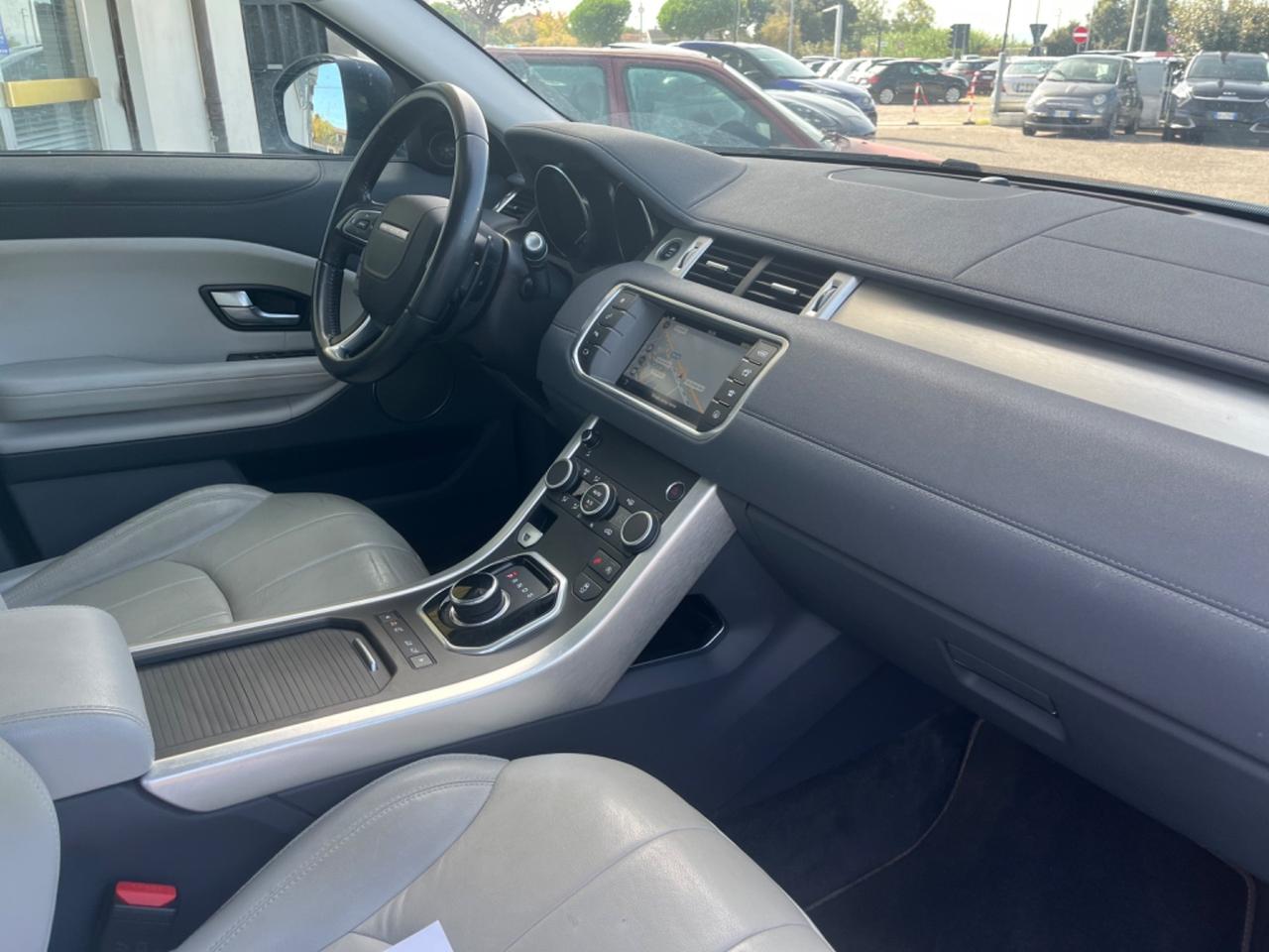 Land Rover Range Evoque 2.0 TD4 150 CV 5p. HSE