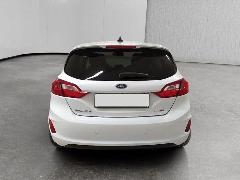 Ford Fiesta 5p 1.0 ecoboost hybrid Titanium s&s 125cv my20.75