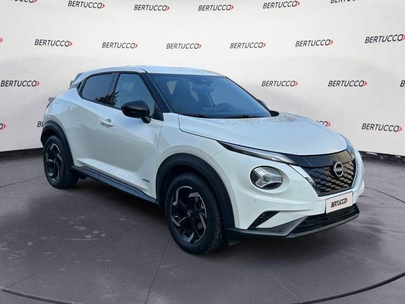 Nissan Juke 2ª serie 1.6 HEV N-Connecta