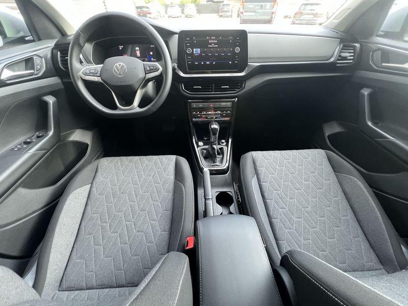 Volkswagen T-Cross 1.0 TSI Life DSG 116 CV