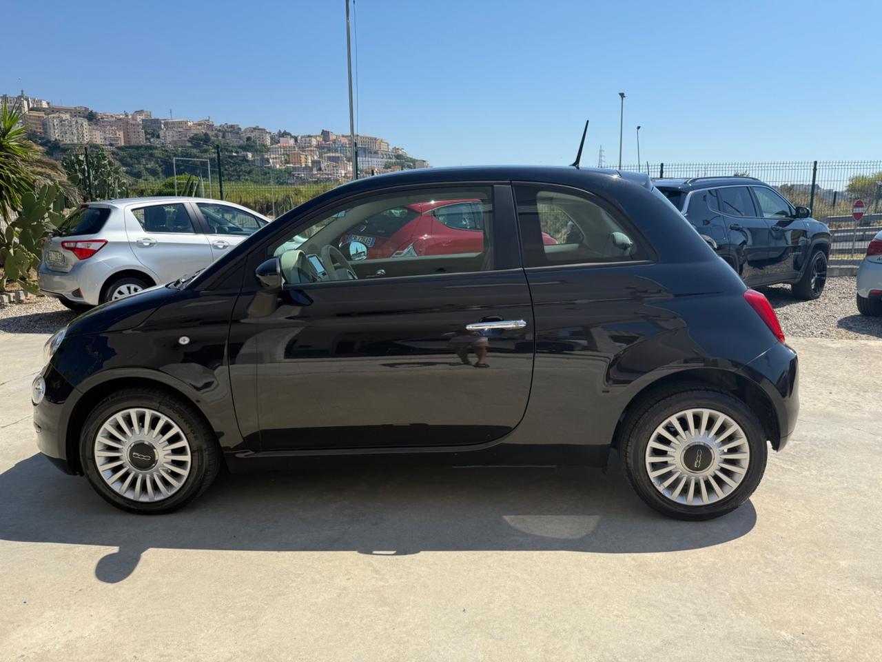 Fiat 500 1.3 Multijet 95 CV Lounge