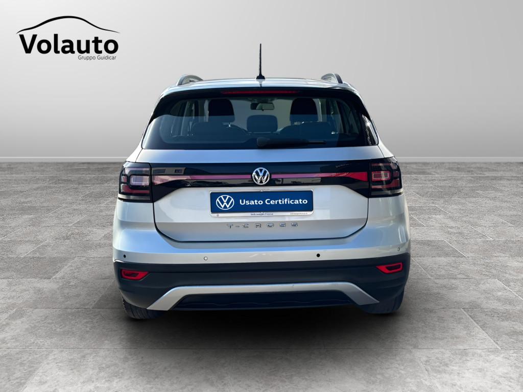 VOLKSWAGEN T-Cross 2019 - T-Cross 1.6 tdi Style 95cv dsg