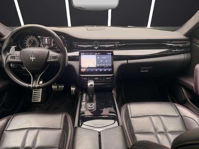 Maserati Quattroporte Quattroporte VI 3.0 V6 Modena Q4 430cv auto Tetto/Cerchi nero Lucidi/Led