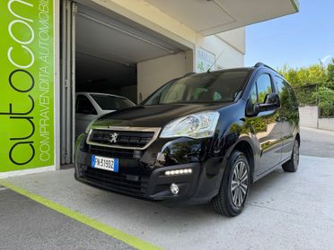Peugeot Partner Tepee bluehdi 5P. GARANZIA 24 MESI
