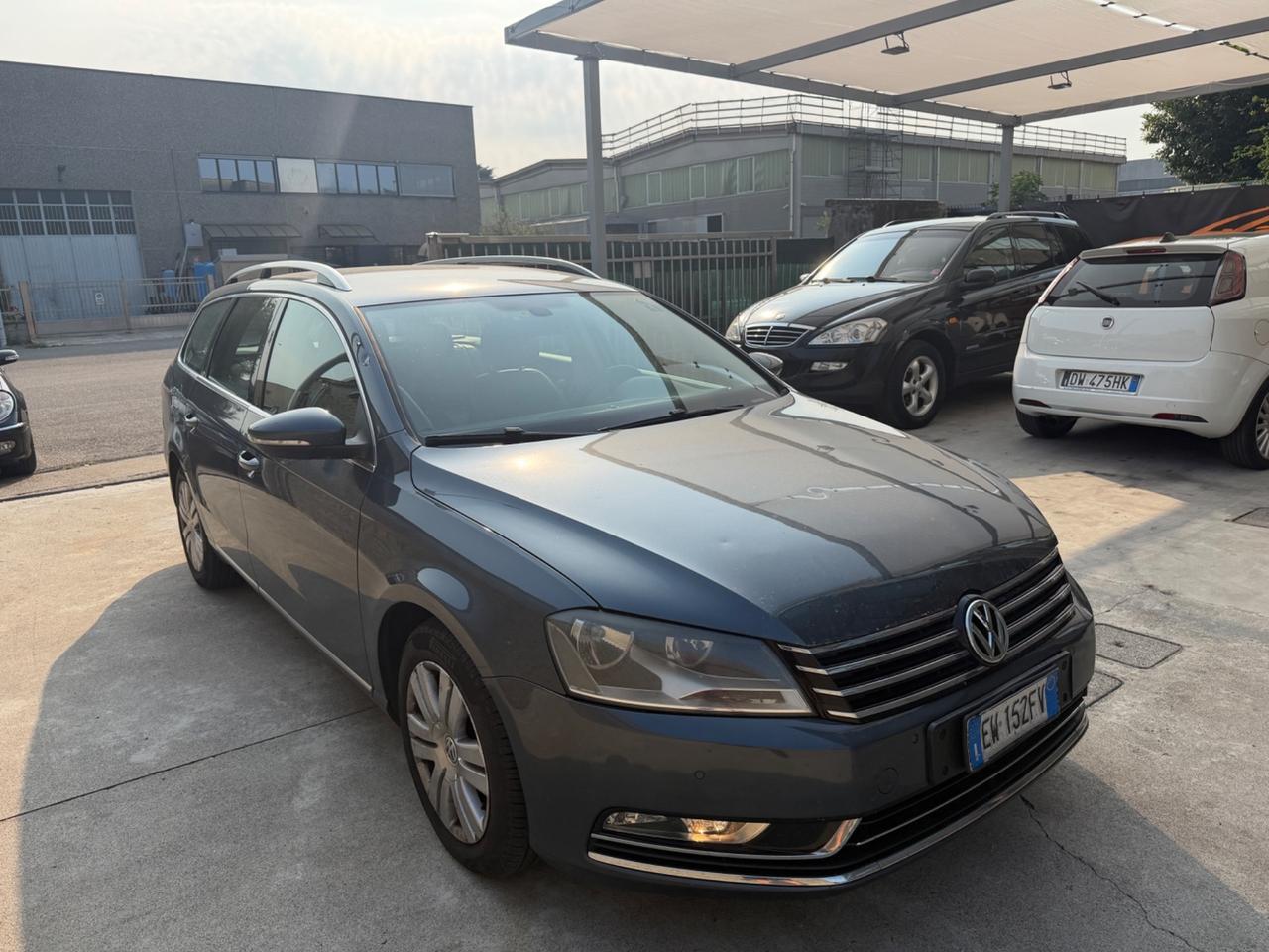 PASSAT HIGLINE 2.0TDI DSG AUTOMATIC ALCANTARA