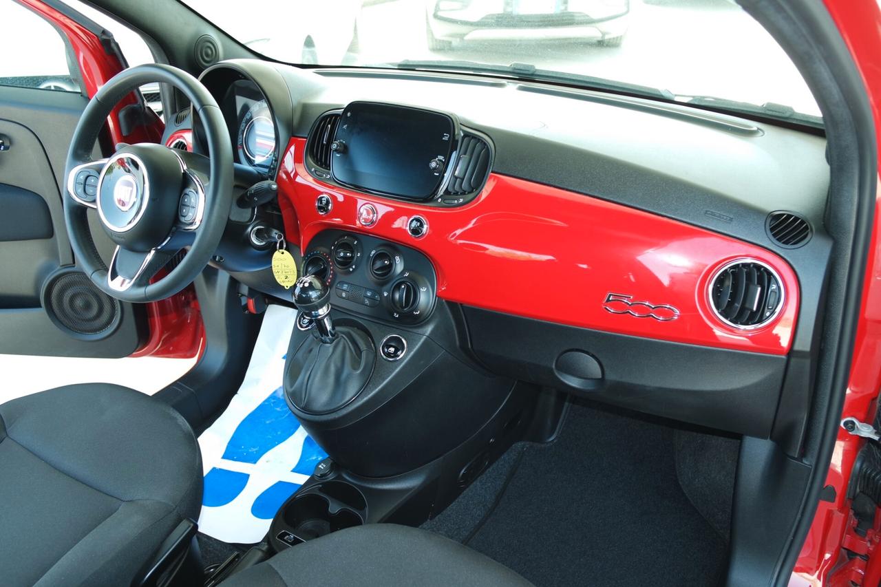 Fiat 500 1.0 Hybrid