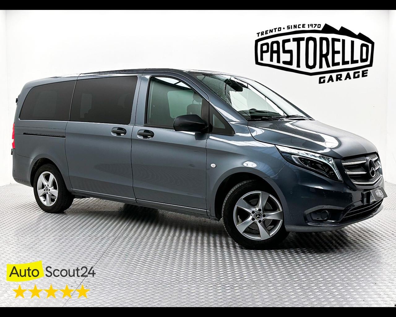 Mercedes-Benz Vito 2.2 116 CDI PC-SL Mixto Long