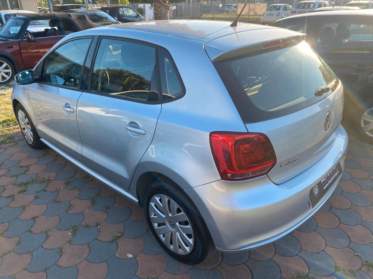 VOLKSWAGEN - Polo - 1.2 TDI DPF 5p. Comfortline -