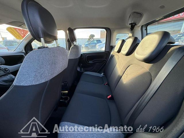 FIAT Panda 3° serie 1.0 FireFly S&S Hybrid City Life