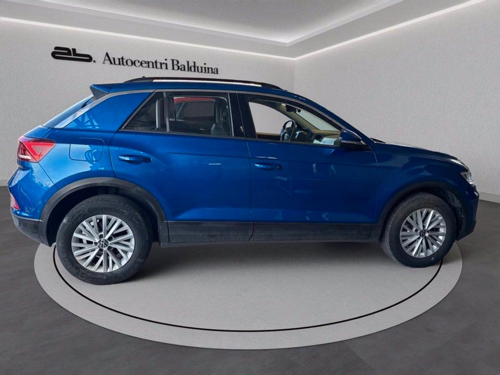 VOLKSWAGEN T-roc 1.5 tsi life dsg del 2023