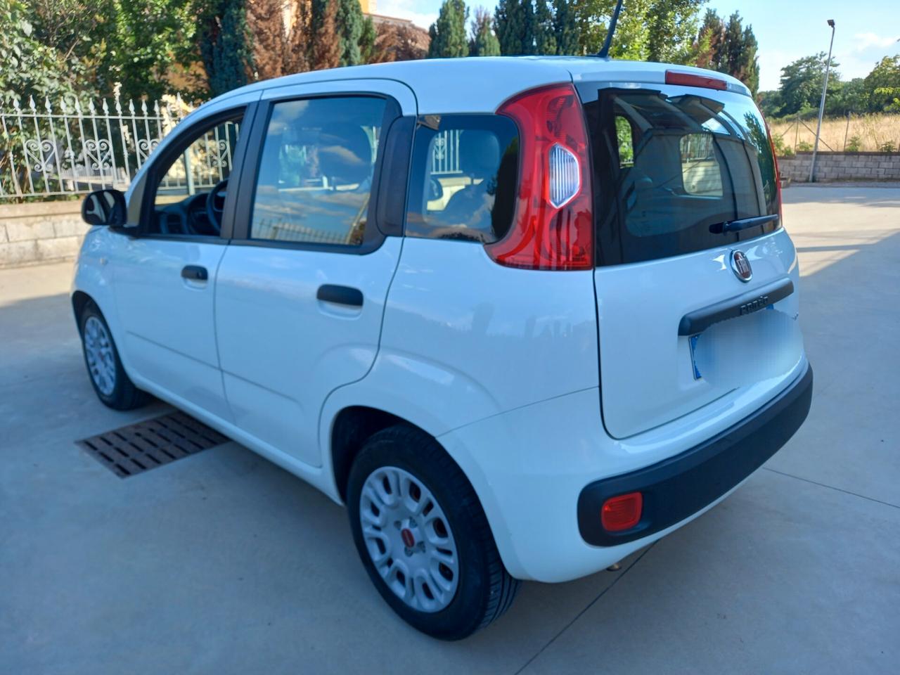 Fiat Panda Hybrid City life 2021