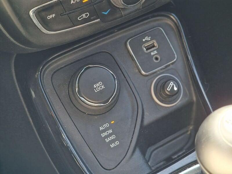Jeep Compass Compass 2.0 mjt Limited 4wd 140cv