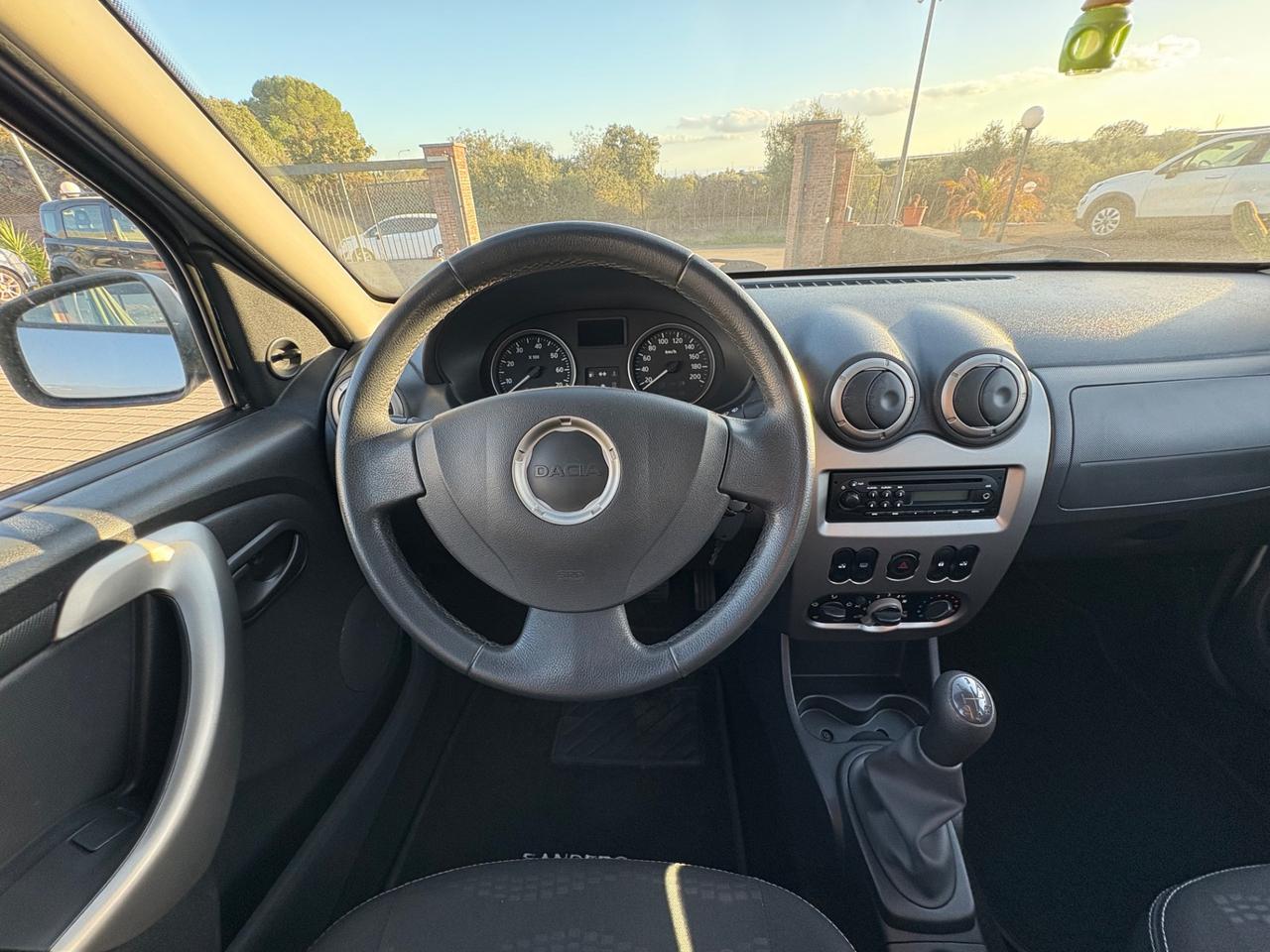 Dacia Sandero Stepway 1.5 dCi 90CV