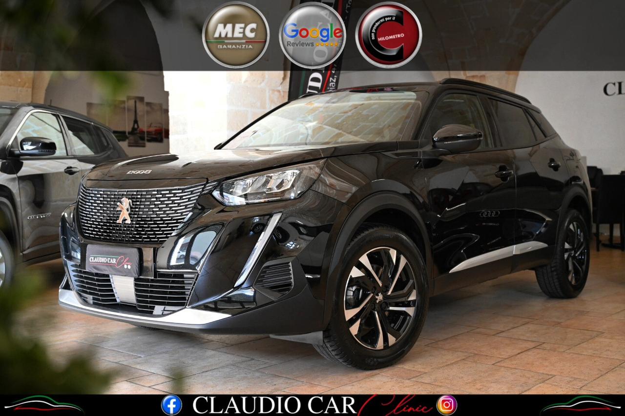 Peugeot 2008 BlueHDi 130 S&S EAT8 Allure