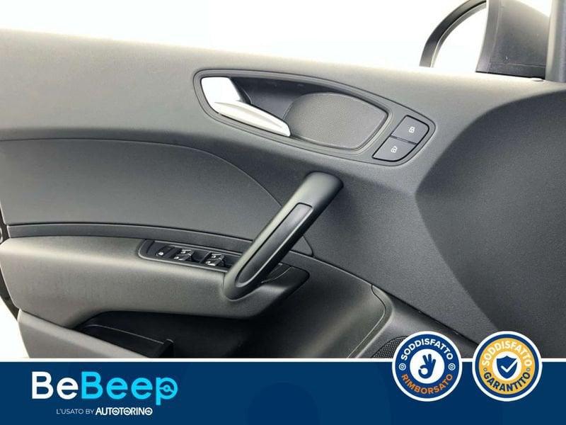 Audi A1 SPORTBACK 1.4 TDI