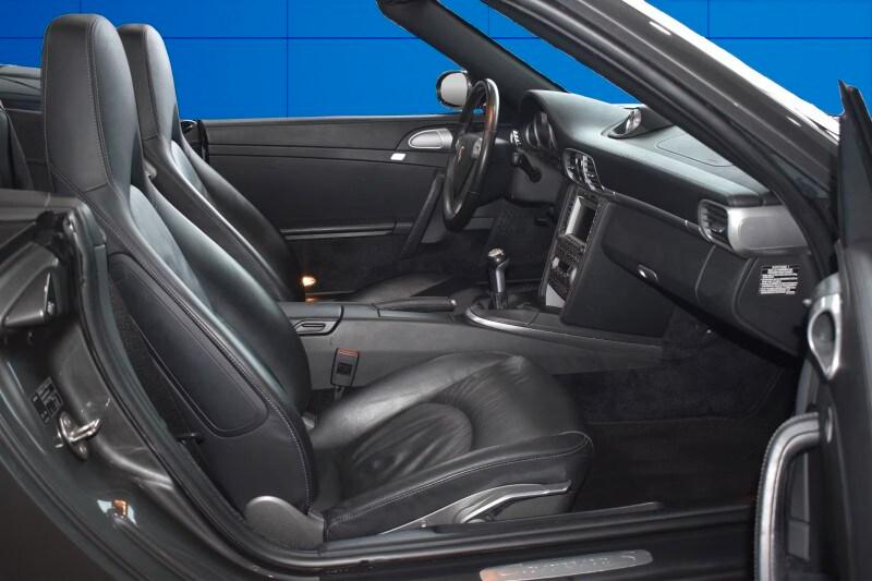 PORSCHE 911 (997) 911 Carrera S Cabri...