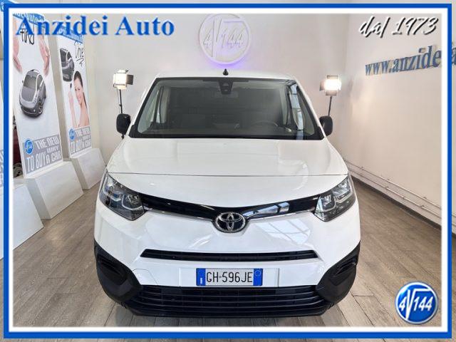 TOYOTA Proace City 1.5D 100 CV L1 Active