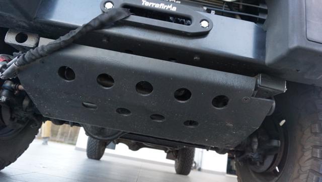 LAND ROVER Defender 110 2.5 Td5 cat S.W. S