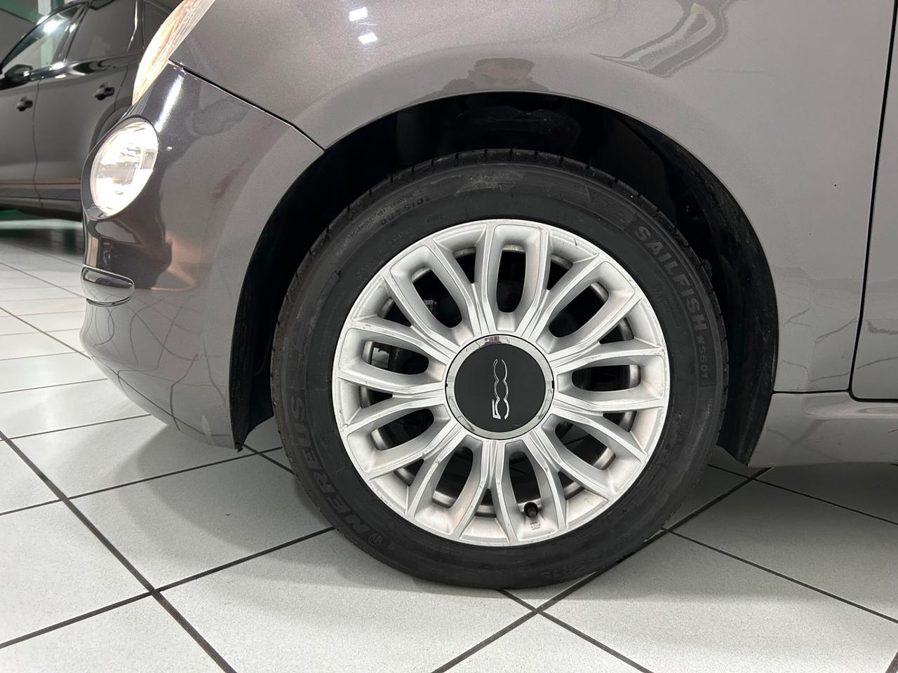 Fiat 500 1.2cc 69cv Lounge