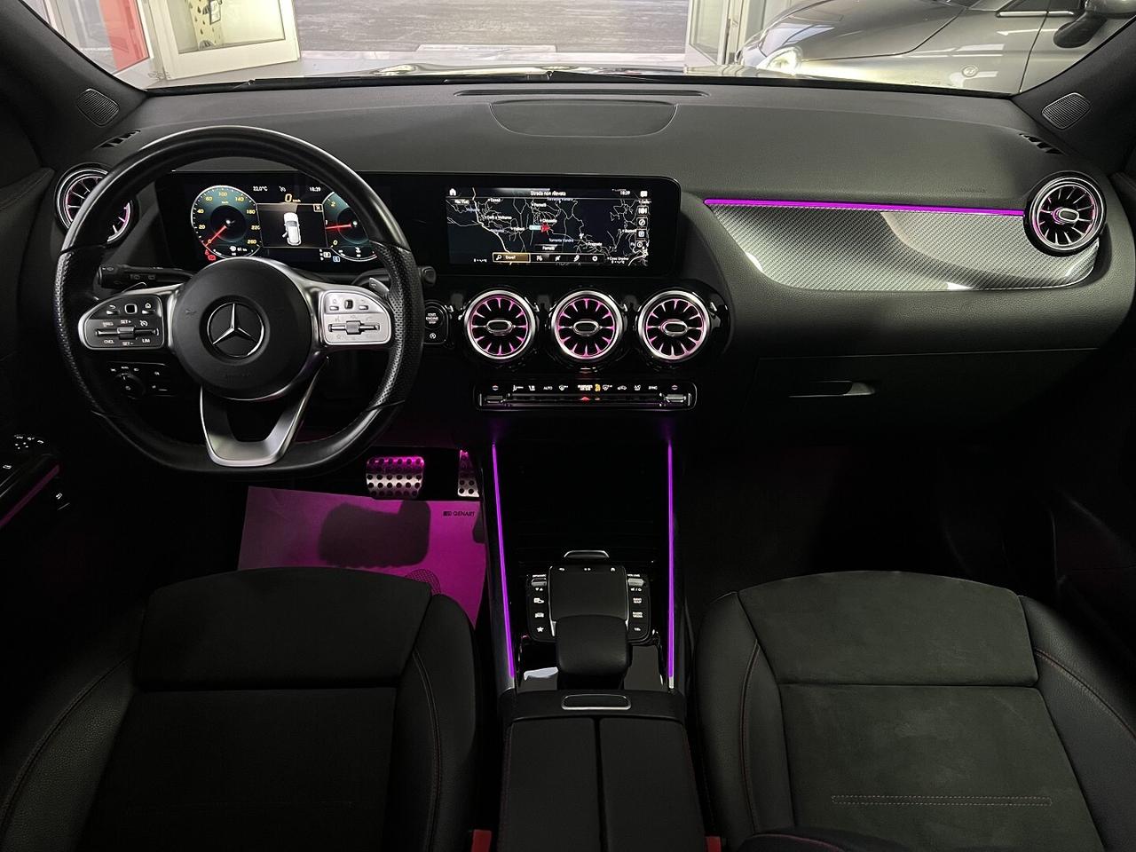 MERCEDES GLA 200d PREMIUM AMG AUT. - 2021