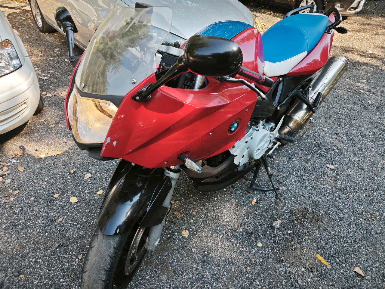 Bmw F 800 S