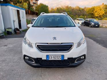PEUGEOT 2008 1.6 DIESEL UNICOPROPRIETARIO 2015