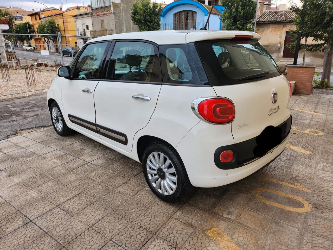 Fiat 500L 1.3 Multijet 85 CV Pop Star