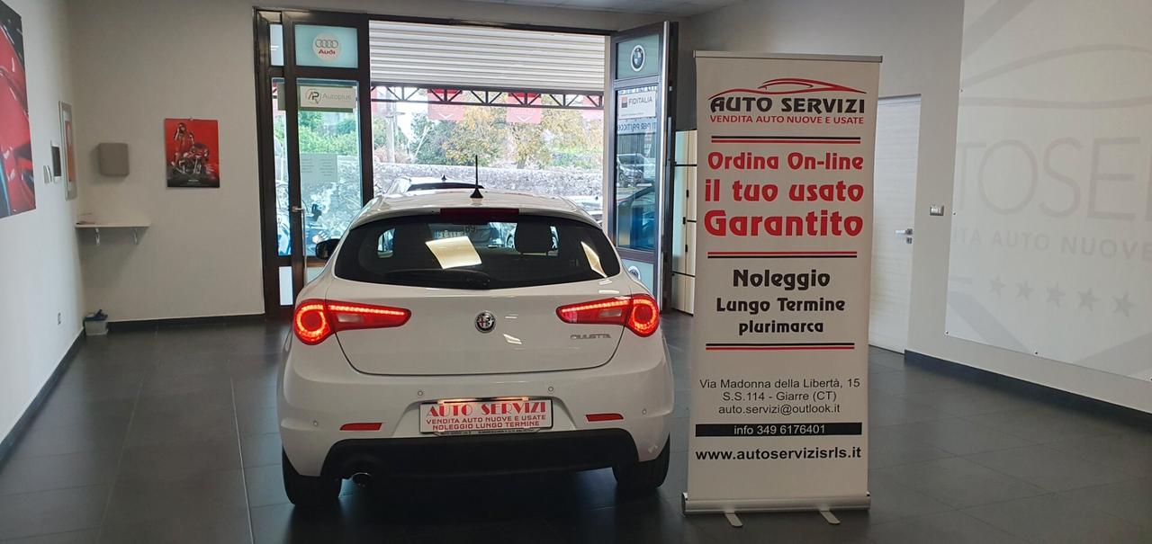 Alfa Romeo Giulietta 1.6 JTDm 120 CV Super