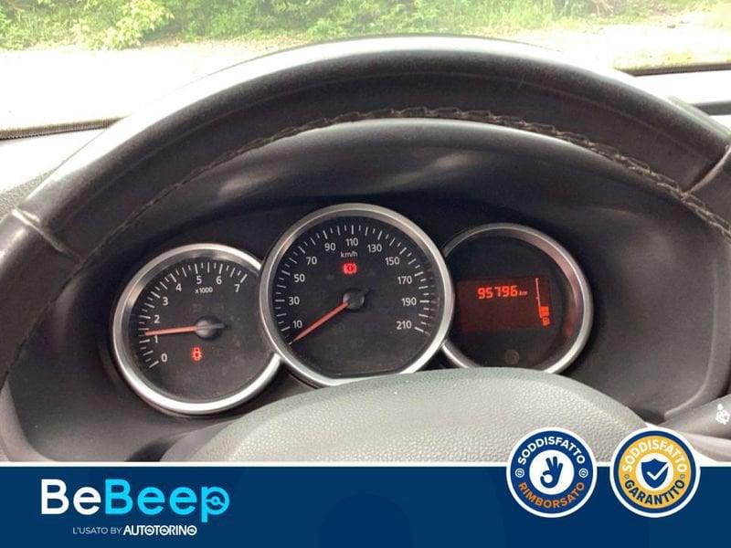 Dacia Sandero STEPWAY 0.9 TCE TURBO TECHROAD GPL 90CV