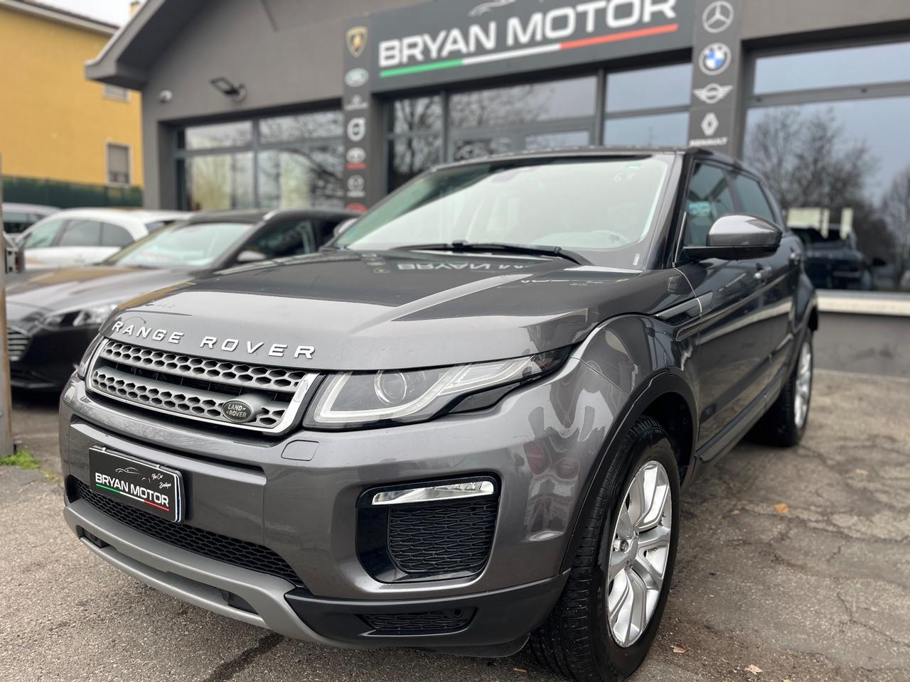 Land Rover Range Evoque 2.0 TD4 150 CV 5p. Business Edition SE