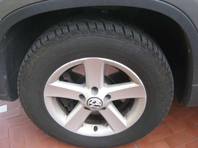 VOLKSWAGEN Tiguan 2.0 TDI DPF 4 MOTION TRACK - FIELD