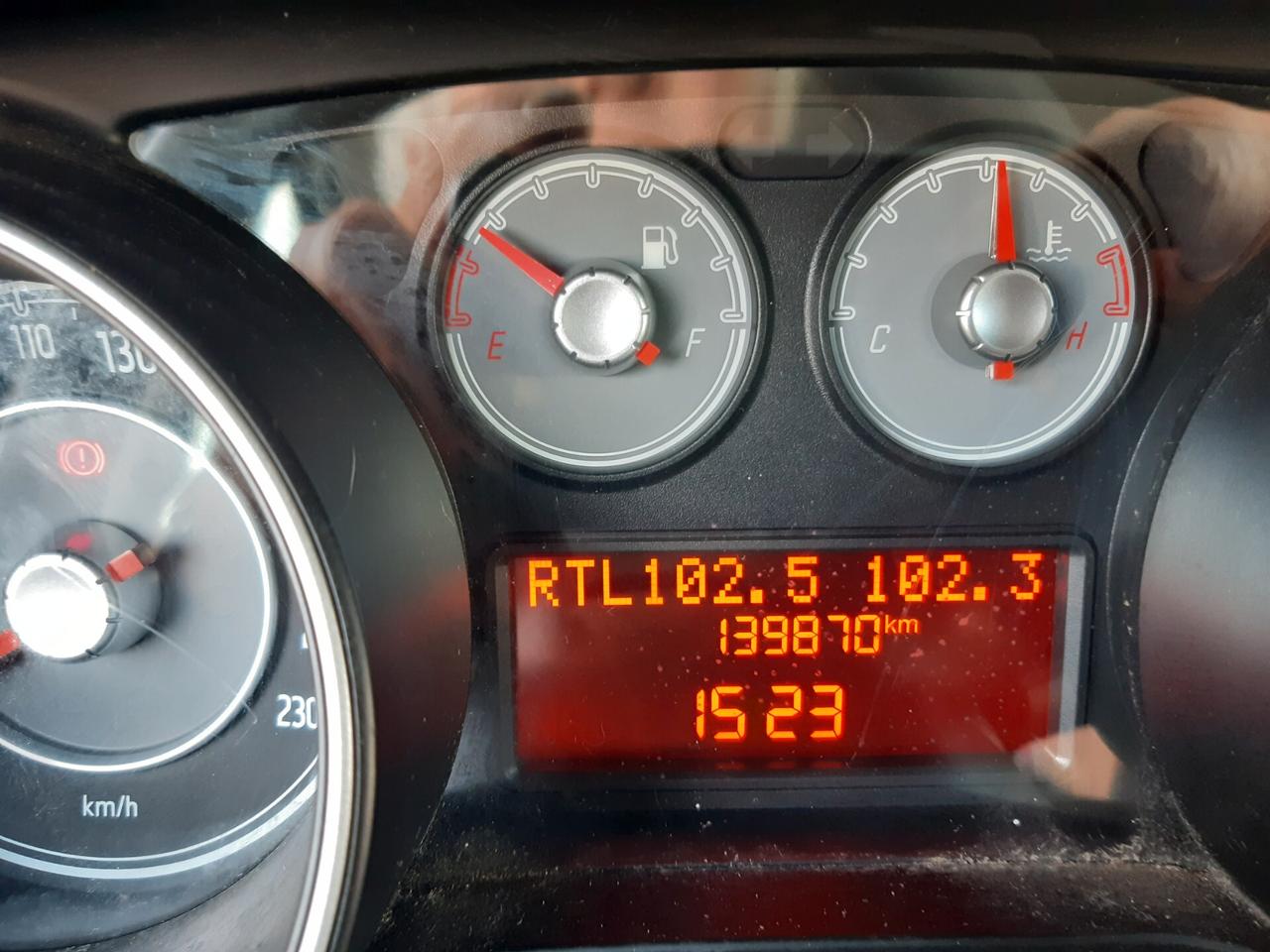 Fiat Grande Punto 1.2 5 porte S&S Actual