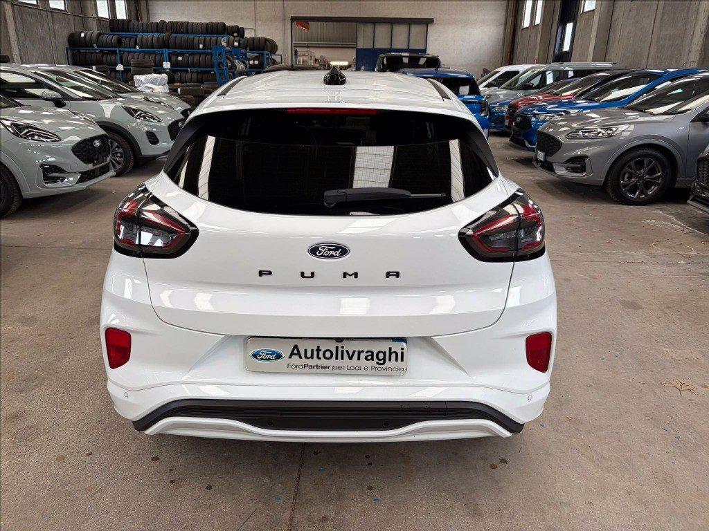 FORD Puma 1.0 ecoboost h ST-Line 125cv auto del 2024