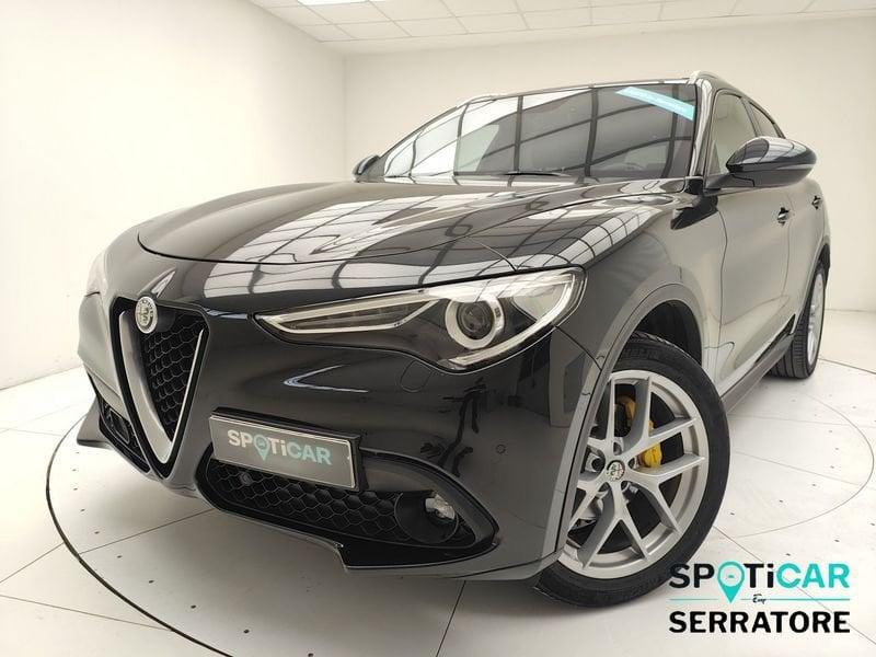 Alfa Romeo Stelvio 2017 2.2 t Executive Q4 210cv auto