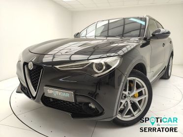 Alfa Romeo Stelvio 2017 2.2 t Executive Q4 210cv auto