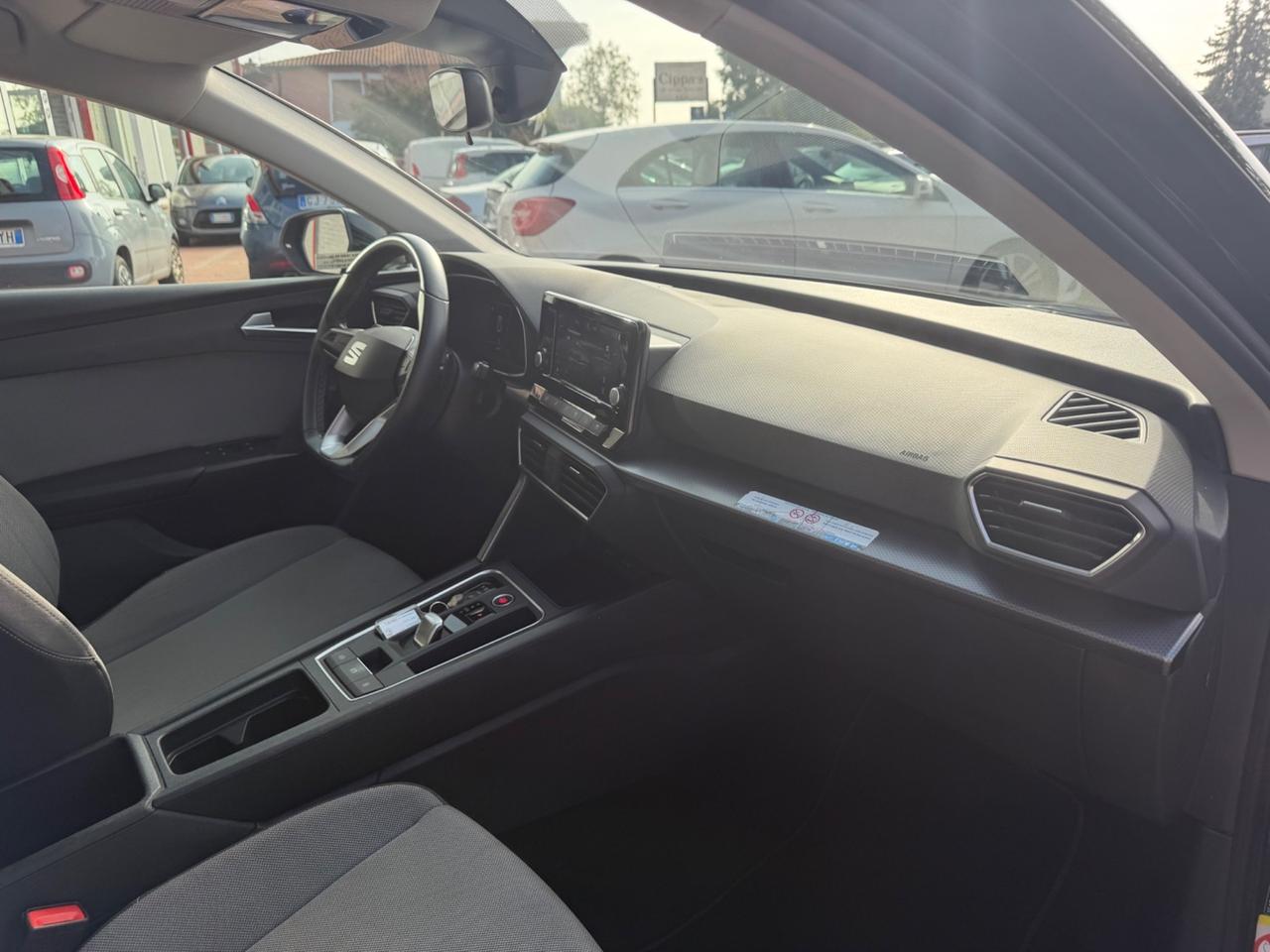 Seat Leon Sportstourer 2.0 TDI 150 CV DSG Style