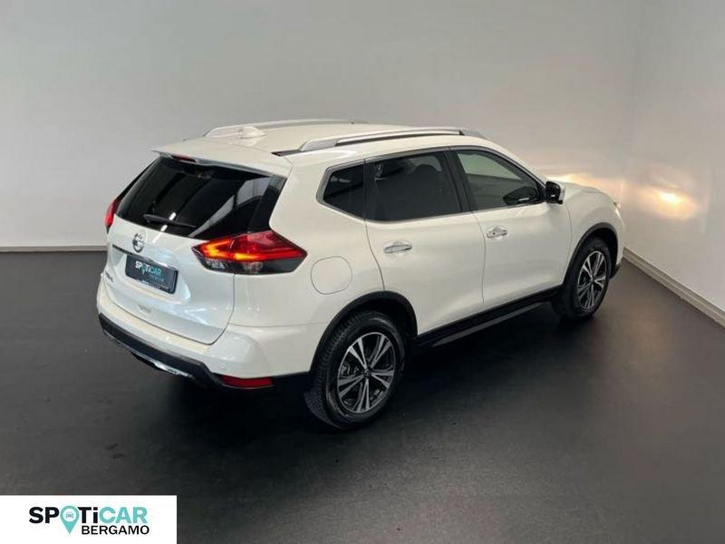 Nissan X-Trail dCi 150 4WD X-Tronic N-Connecta