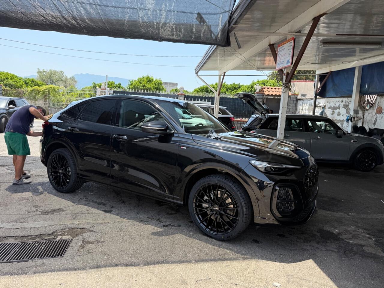 Audi Q5 SPB 40 TDI QUATTRO - S LINE - KM 0
