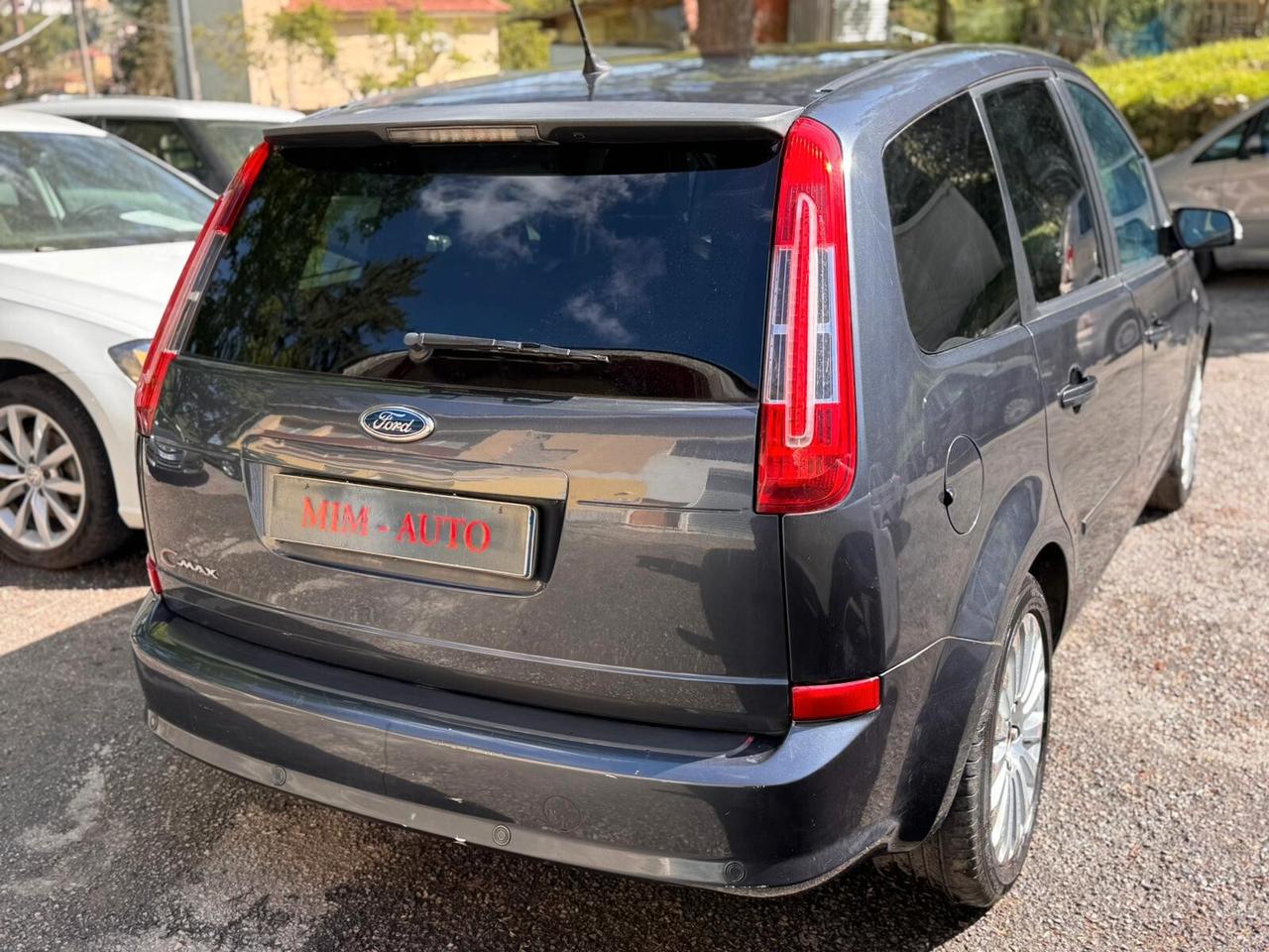 Ford C-Max 2.0 145 CV Bz.- GPL Titanium